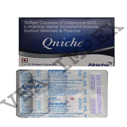 Qniche (Softgel Capsules) General Medicines