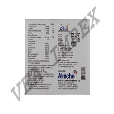Qniche (Softgel Capsules) General Medicines