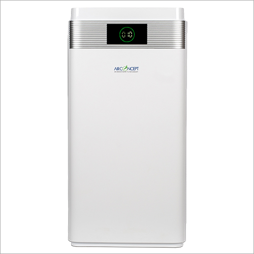 स्वचालित औद्योगिक हवा शुद्धिकर