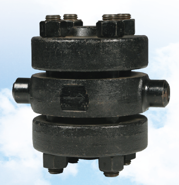 SPIRAX Marshall Steam Trap TD120