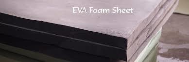 Purple And Grey Glass Packing Eva Sheet