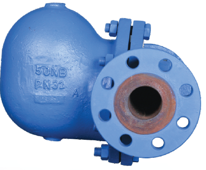 Spirax Marshall Ball Float Steam Trap Ft20moc - Astm A216 Gr. Wcb, Size: 15 To 50 Nb, Max Pressure: 32.0 Kg/cm2, Max Temp: 427 Deg C, Ideal For Continuous Condensate Discharge