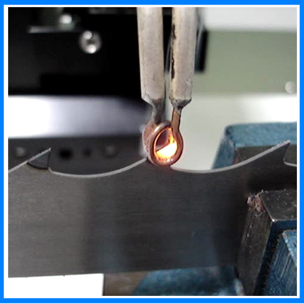 Handheld Condenser Welding Brazing Machine Max. Output Power: 10 Kilowatt (Kw)