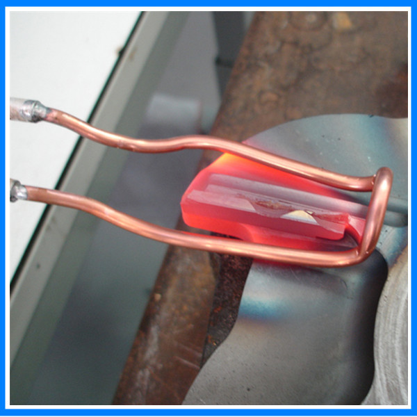 Handheld Condenser Welding Brazing Machine Max. Output Power: 10 Kilowatt (Kw)