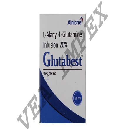 L Alanyl L Glutamine Infusion Injection