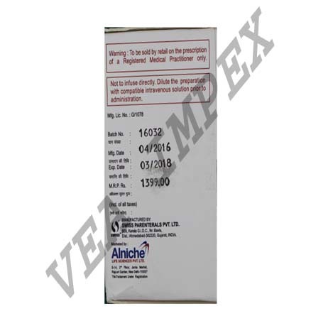 L Alanyl L Glutamine Infusion Injection