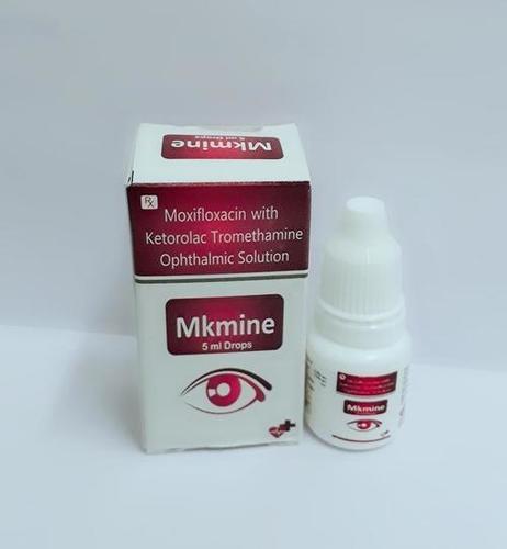 Moxifloxacin Eye Drop