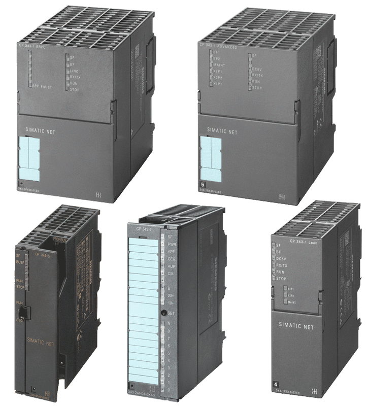 Siemens S7300 Medium Plc System - Plastic, 80x120x130mm, Siemens Gray | Ideal For Industrial Automation, High Processing Speeds, Unlimited I/o Capacity, Live Signal Module Exchange