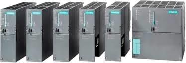 Siemens S7300 Medium Plc System - Plastic, 80x120x130mm, Siemens Gray | Ideal For Industrial Automation, High Processing Speeds, Unlimited I/o Capacity, Live Signal Module Exchange