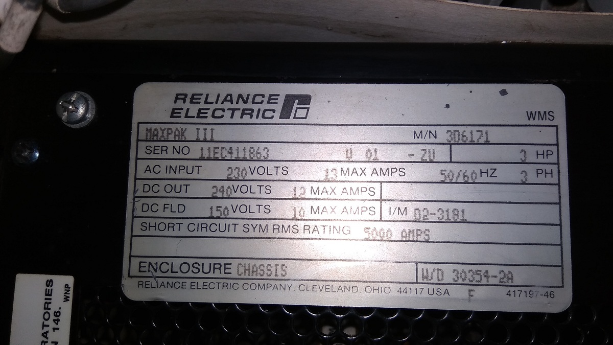 Servo Drive