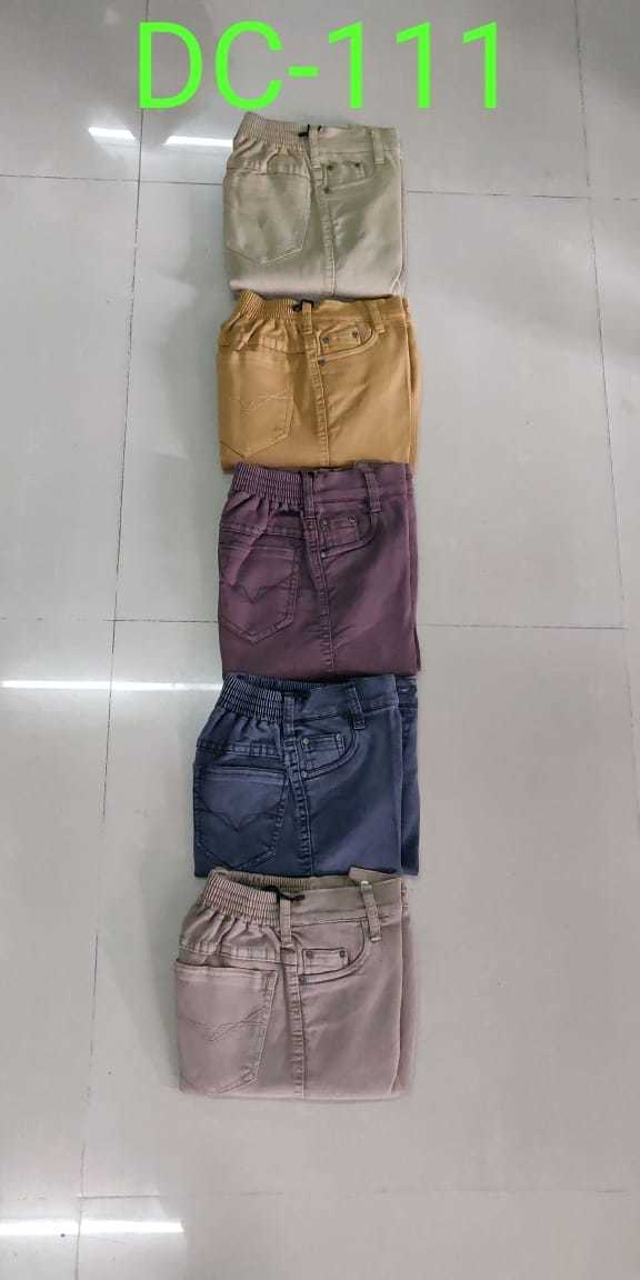 Modern Boys Capri