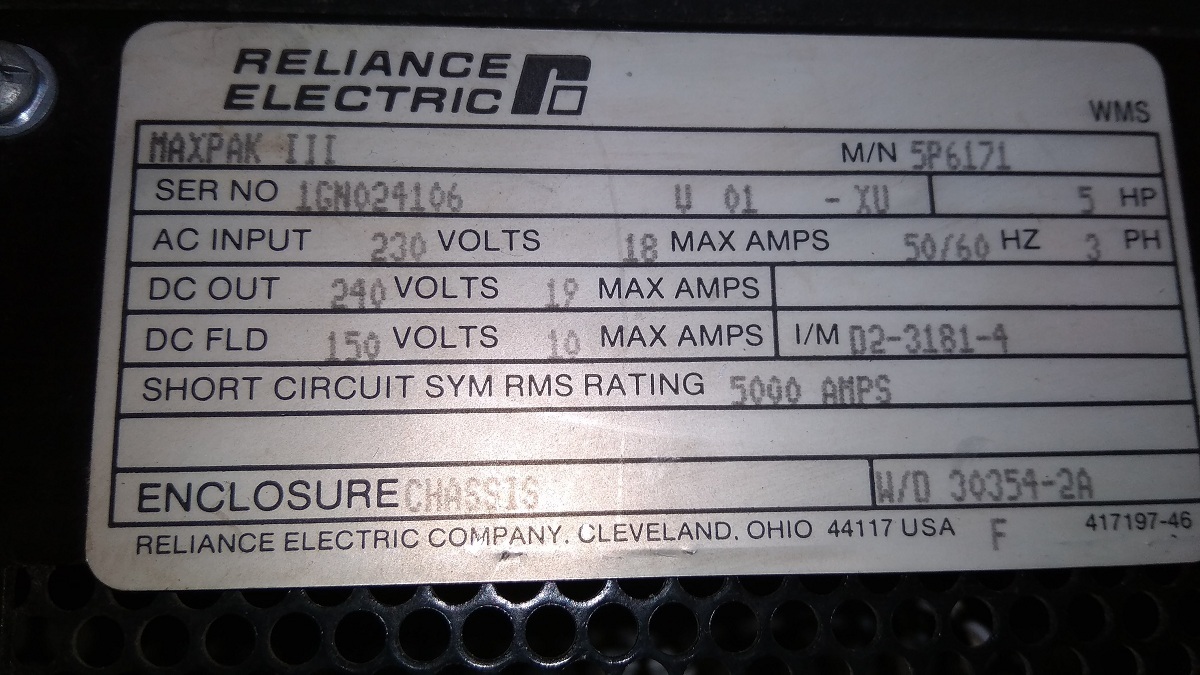 Servo Drive