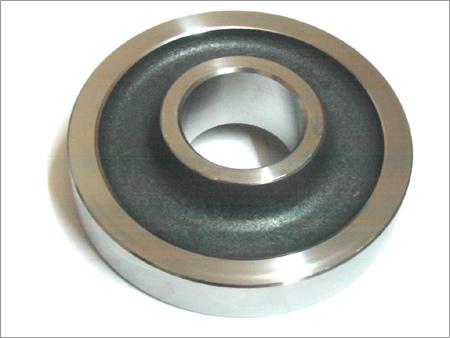 CNC टर्नड गियर पार्ट्स