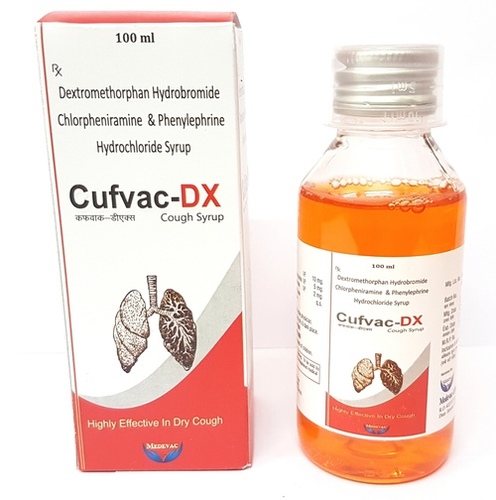 फिनाइलफ्राइन हाइड्रोक्लोराइड सिरप