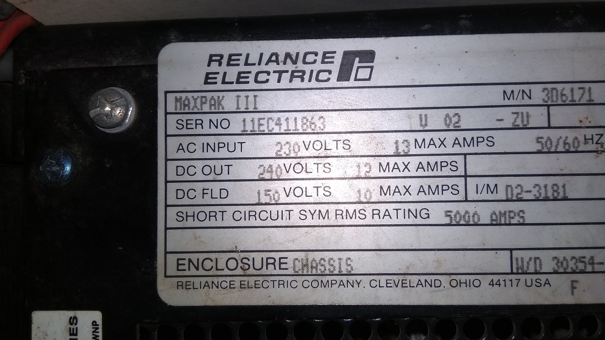 Reliance Electric