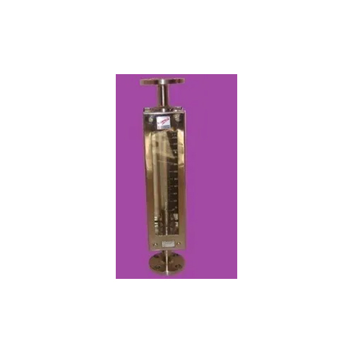 ग्लास रोटामीटर मशीन का वजन: 500-1000 ग्राम टन