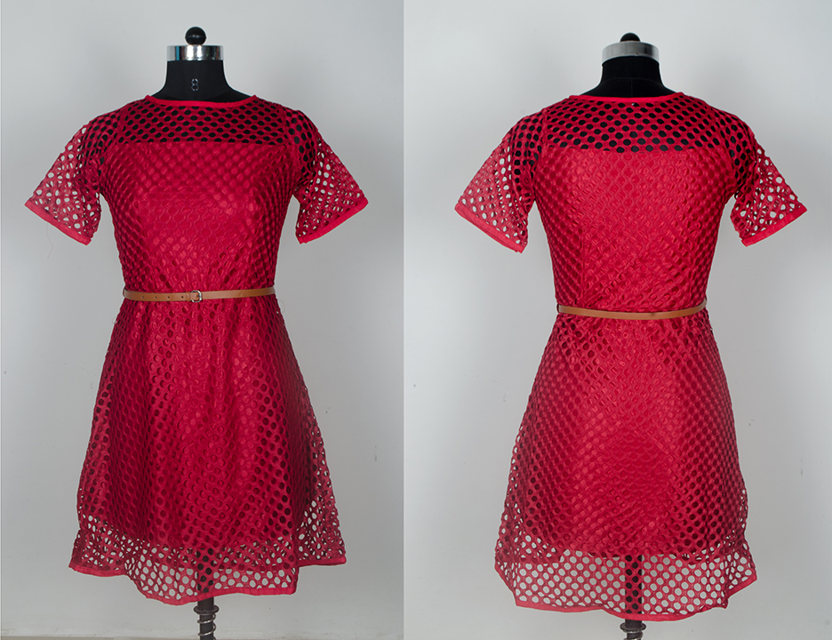 Western Clothes Online - Other Material, Length 36-37 Inch, Sizes S-xxl, Color Maroon | Short Sleeves, Washable, No Fade, Trendy Design