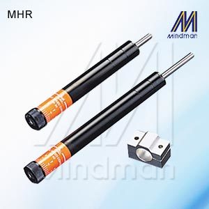 हाइड्रोलिक स्पीड कंट्रोलर मॉडल: Mhr