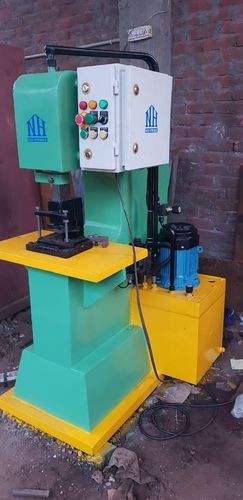 Angle Notching Blade Size: As Per Order