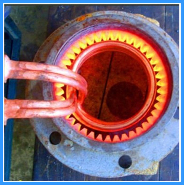 High Frequency Induction Heating Machine Host Weight: 90  Kilograms (Kg)