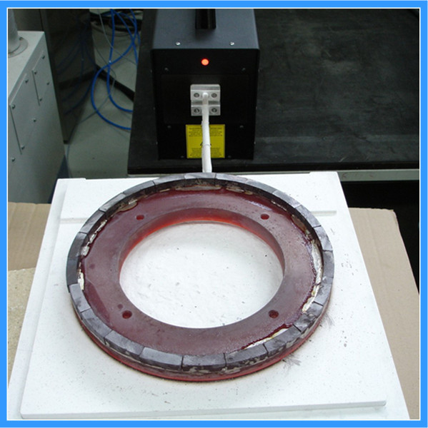 High Frequency Induction Heating Machine Host Weight: 90  Kilograms (Kg)