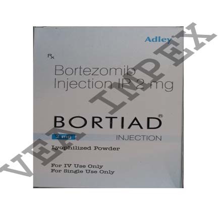 Bortiad Injection(bortezomib Injection Ip 2mg) Store Below 30a C