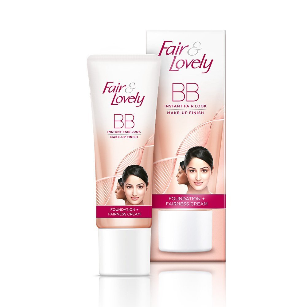 Fair and Lovely BB Instant Fair Look Fairness Cream (18g)