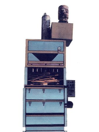 Vertical Paper Baler