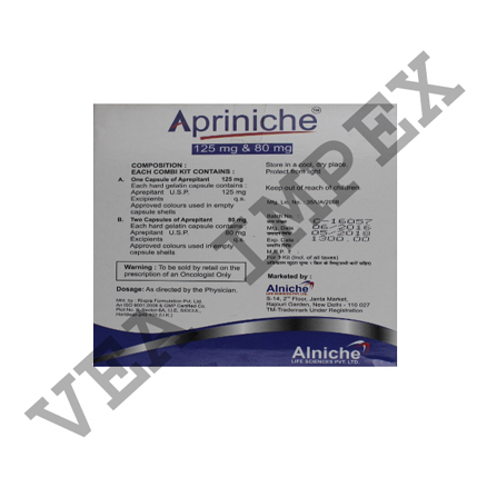 Apriniche(aprepitant Capsules) - Drug Type: General Medicines