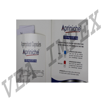 Apriniche(aprepitant Capsules) - Drug Type: General Medicines