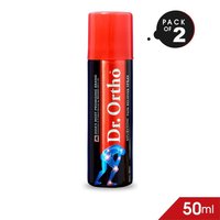 डॉ ऑर्थो स्प्रे - 50 मिलीलीटर