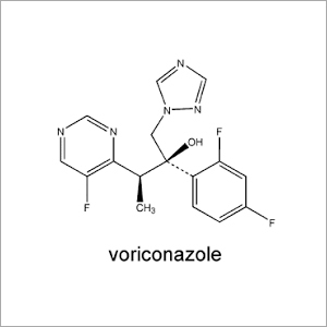 Voriconazole Usp Grade: Medicine Grade