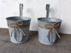 Patina Decor Flower Plants