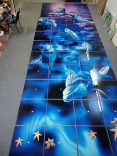 Digital Tiles Printing Services