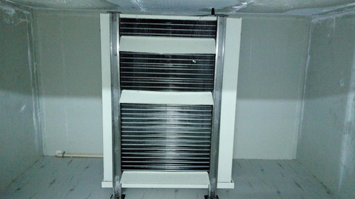 BLAST FREEZER INDOOR UNIT