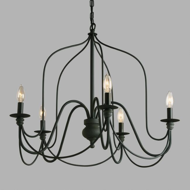 Fancy Chandelier