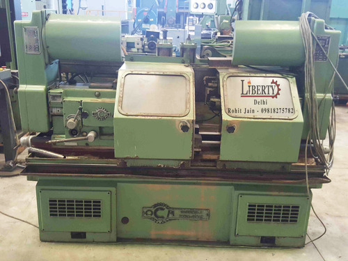 Ocm Centering & Facing Machine