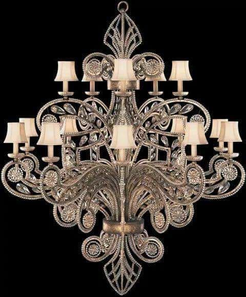 Designer Chandelier