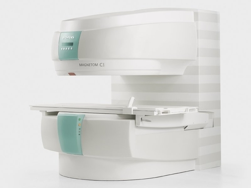 Siemens Magnetom C एमआरआई स्कैनर