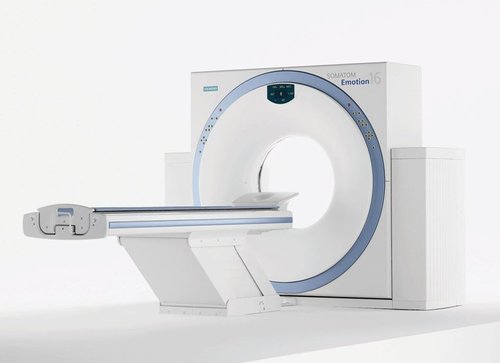 Siemens Sensation CT स्कैनर