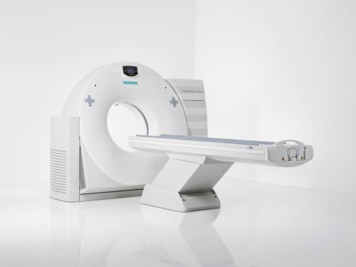 Siemens Emotion CT स्कैनर मशीन