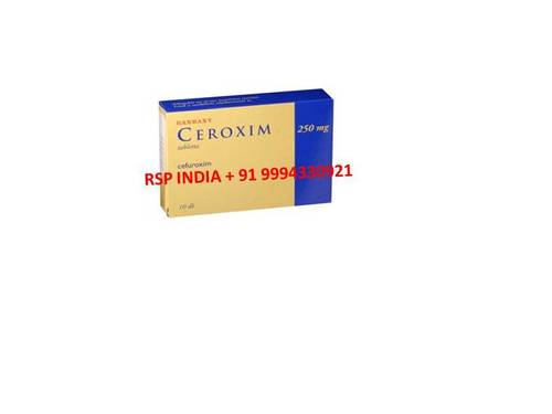 Ceroxim 250Mg Tablet General Drugs