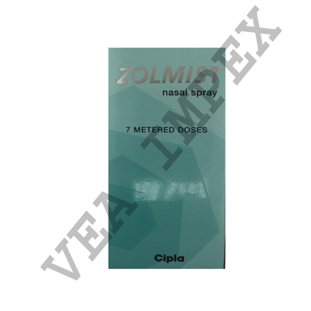 Zolmist(Nasal Spray) - Drug Type: General Medicines