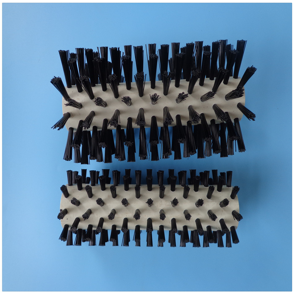 Nylon Roller Brush - Bristle Color: All Color Are Available