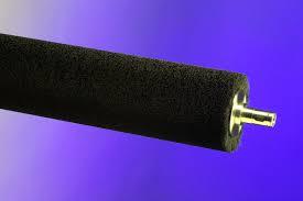 Ebonite Brush - Plastic, Diameter 50 - 500 Mm, Length Up To 5000 Mm | Split & Non-split Designs, Vibration Free Function, Easy Operation