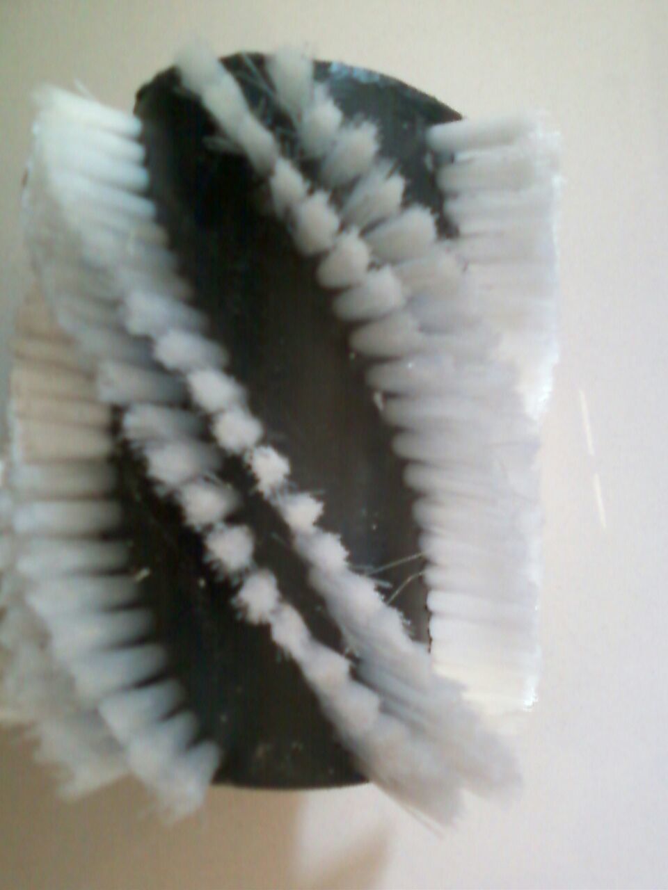 Aluminum Base Brush - Bristle Color: All Color Are Available