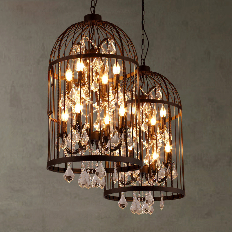 Decorative Chandelier - Brass & Glass, 8 Light Bulbs | Elegant Design, High Brightness, Long Lifespan, Compact & Stylish Appeal