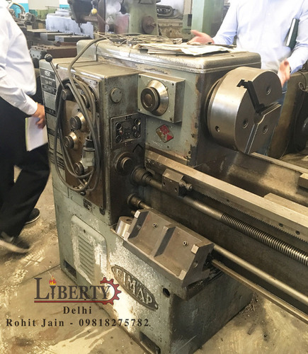 Fimap High Precision Parallel Lathe