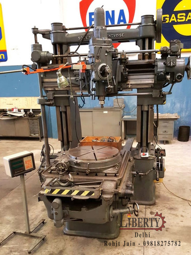 Sip Jig Boring Machine - Color: Matt Black