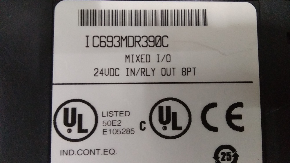 Ge Fanuc Input Output Module